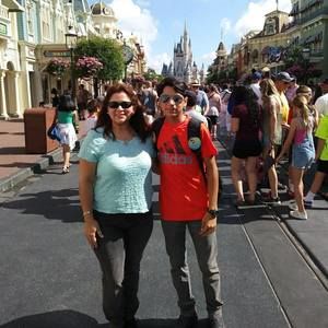 Meet your Posher, Luis david